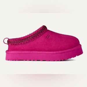 🌺 UGG TAZZ SLIPPERS PEONY 🌺